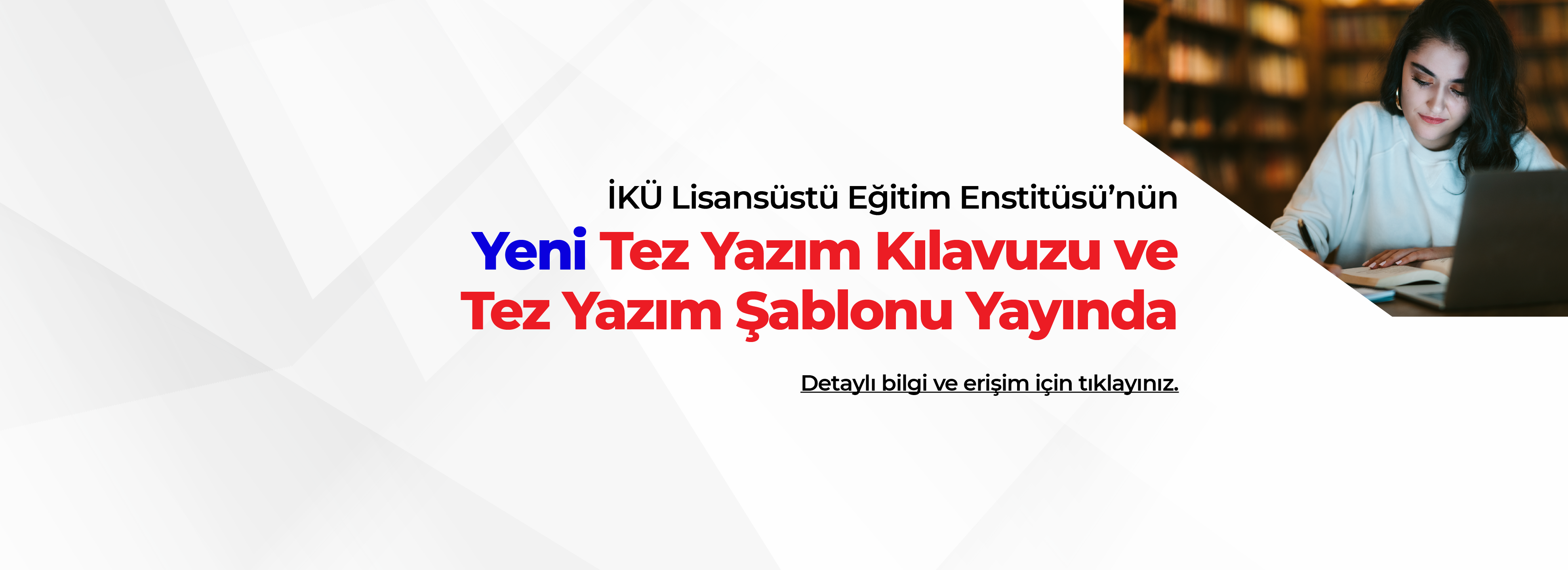 Yeni Tez Yazım Kılavuzu ve Şablonu