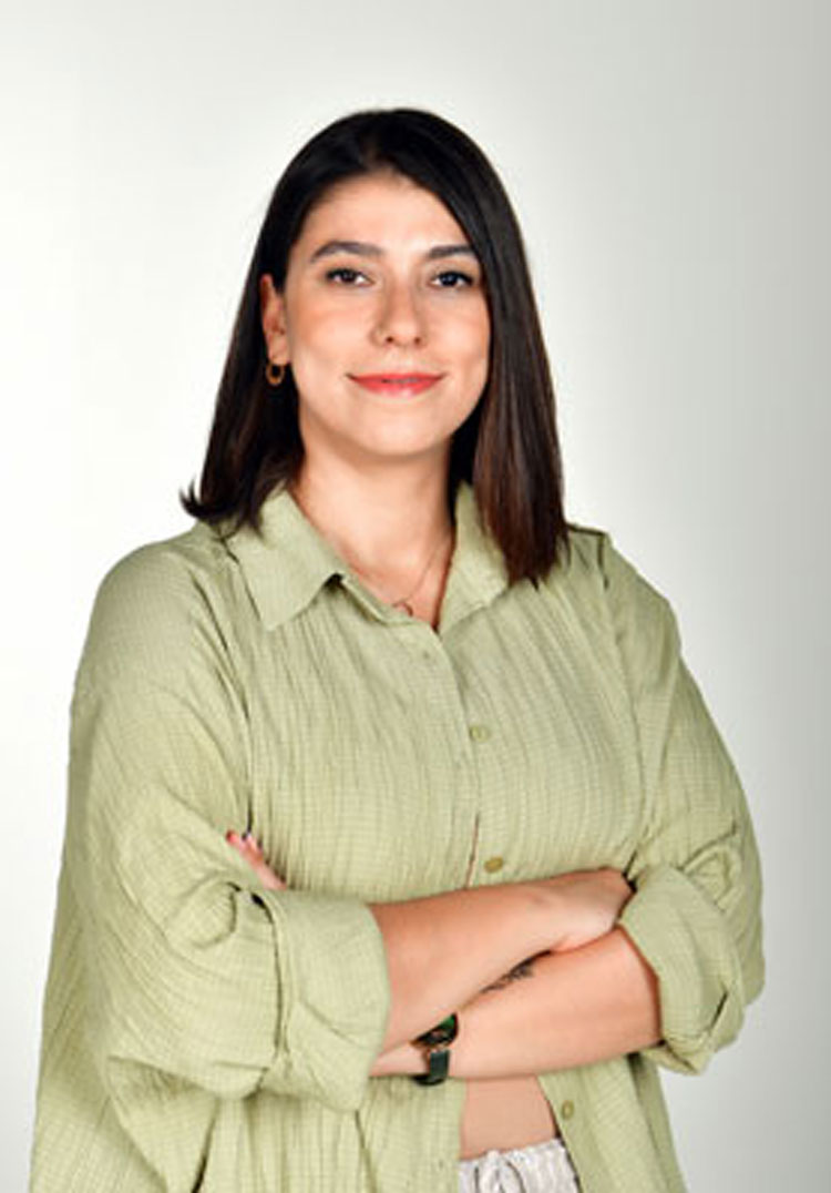 Arş. Gör. Çağıl KAYA ÇAMALAN