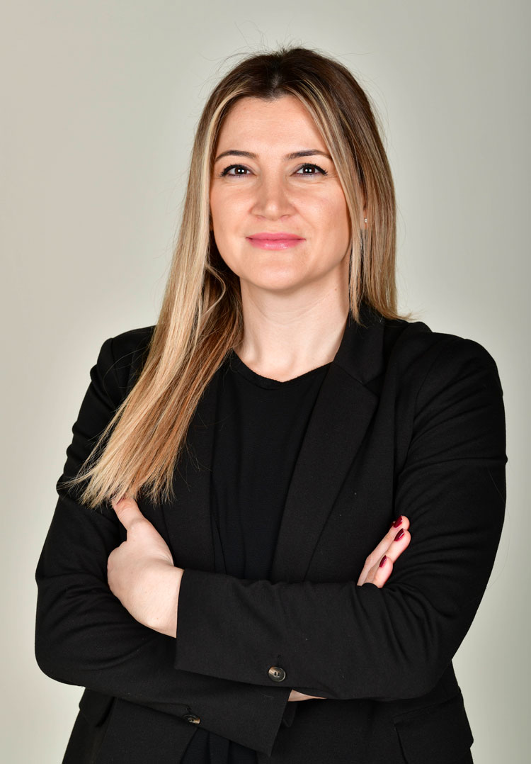 Doç. Dr. Deniz Dilara Dereli