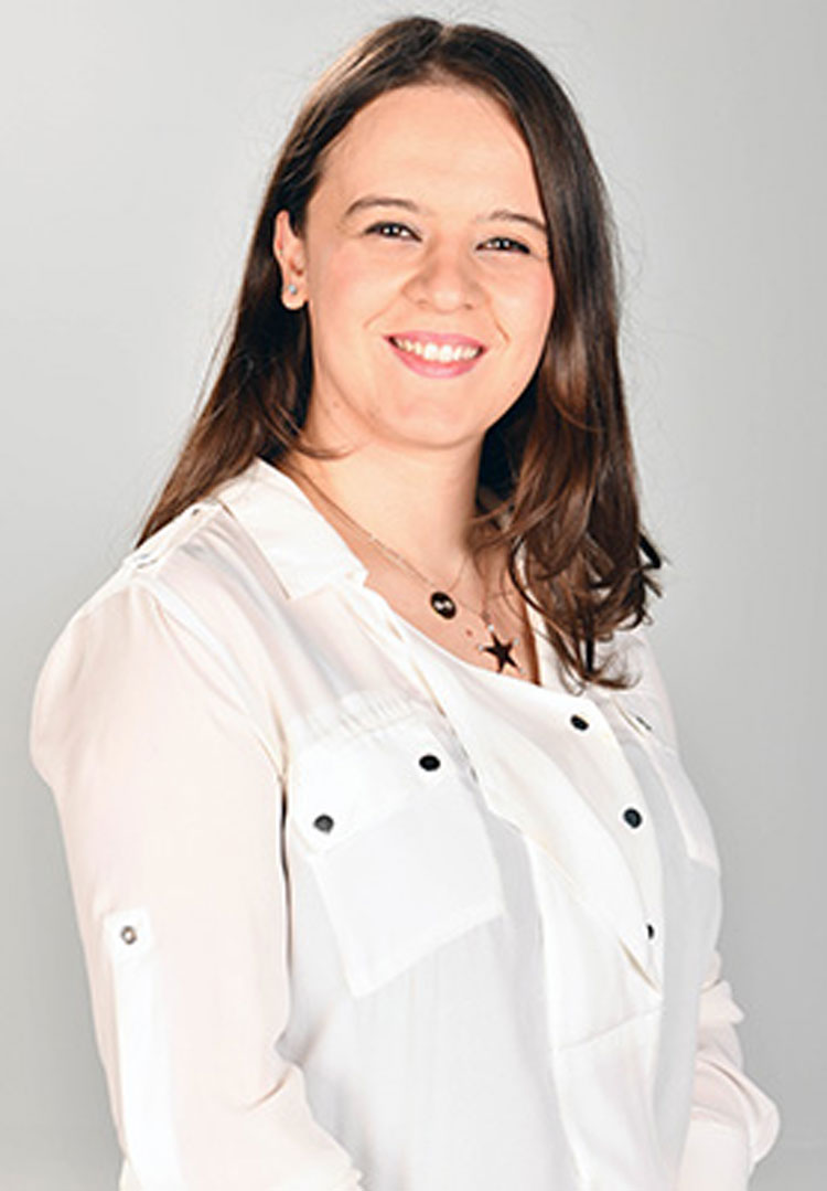 Arş. Gör. Nurten ÇALIŞKAN ÇETİN