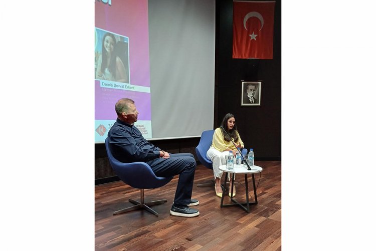 "2. Lisansüstü Mezun Söyleşisi"