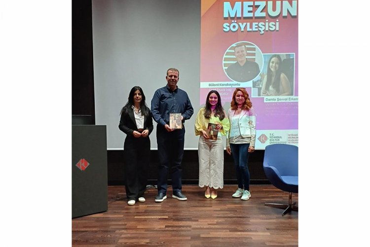 "2. Lisansüstü Mezun Söyleşisi"