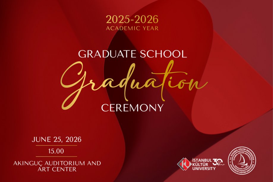 2025–2026 Academic Year Graduate Graduation Ceremony