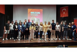 "2. Lisansüstü Mezun Söyleşisi"