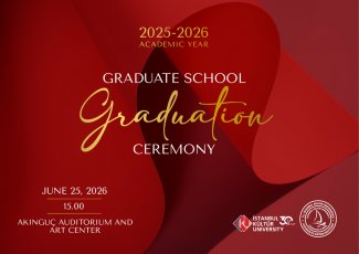 2025–2026 Academic Year Graduate Graduation Ceremony