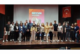 "2. Lisansüstü Mezun Söyleşisi"
